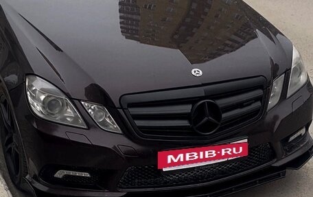 Mercedes-Benz E-Класс, 2010 год, 1 600 000 рублей, 22 фотография