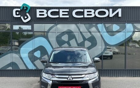 Mitsubishi Outlander III рестайлинг 3, 2017 год, 1 947 000 рублей, 5 фотография