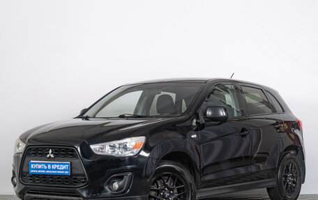 Mitsubishi ASX I рестайлинг, 2013 год, 1 099 000 рублей, 2 фотография