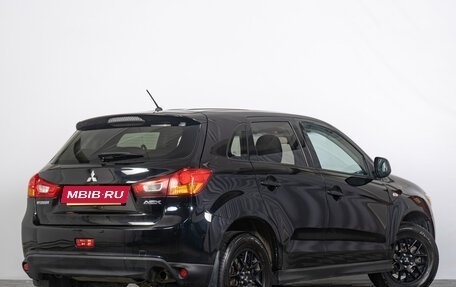 Mitsubishi ASX I рестайлинг, 2013 год, 1 099 000 рублей, 7 фотография