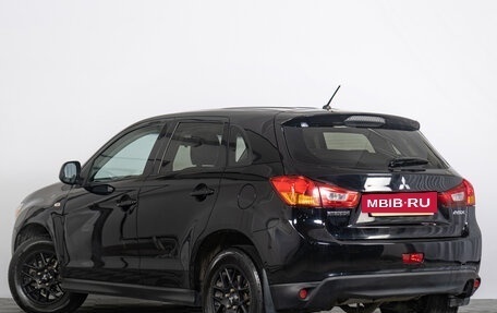 Mitsubishi ASX I рестайлинг, 2013 год, 1 099 000 рублей, 6 фотография