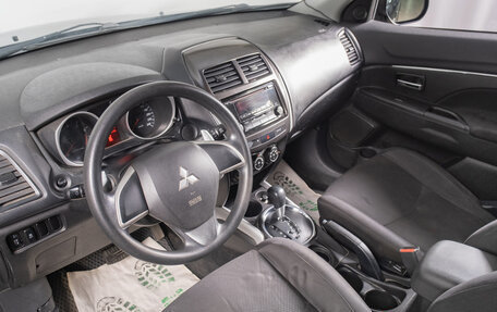 Mitsubishi ASX I рестайлинг, 2013 год, 1 099 000 рублей, 8 фотография