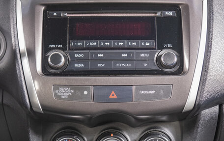 Mitsubishi ASX I рестайлинг, 2013 год, 1 099 000 рублей, 13 фотография