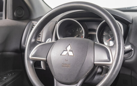 Mitsubishi ASX I рестайлинг, 2013 год, 1 099 000 рублей, 12 фотография