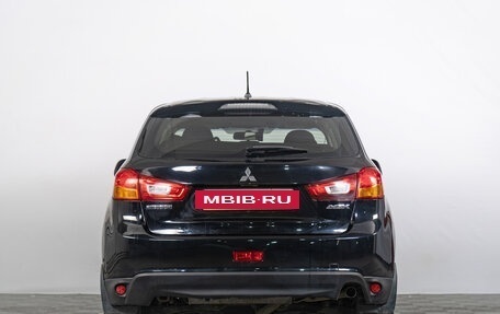 Mitsubishi ASX I рестайлинг, 2013 год, 1 099 000 рублей, 5 фотография