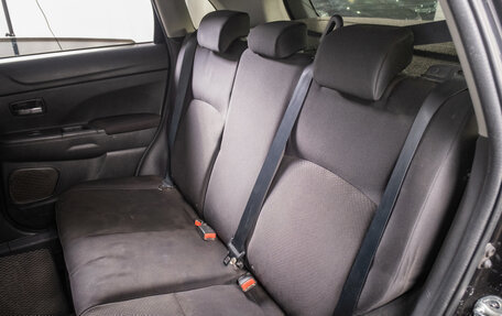 Mitsubishi ASX I рестайлинг, 2013 год, 1 099 000 рублей, 16 фотография