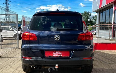 Volkswagen Tiguan I, 2012 год, 1 149 000 рублей, 5 фотография