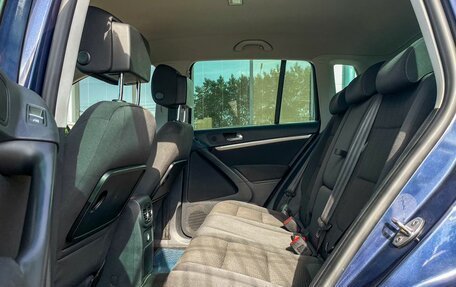 Volkswagen Tiguan I, 2012 год, 1 149 000 рублей, 10 фотография