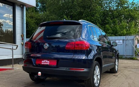 Volkswagen Tiguan I, 2012 год, 1 149 000 рублей, 3 фотография
