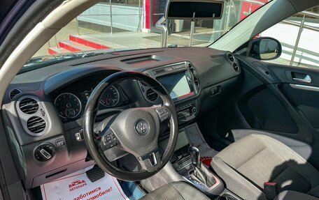 Volkswagen Tiguan I, 2012 год, 1 149 000 рублей, 8 фотография