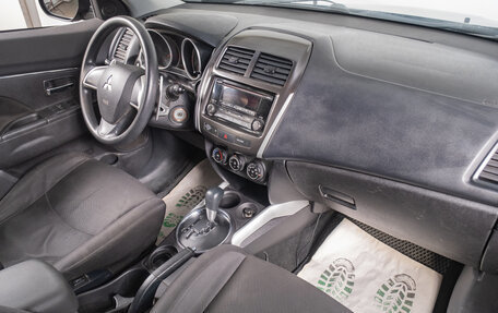 Mitsubishi ASX I рестайлинг, 2013 год, 1 099 000 рублей, 15 фотография