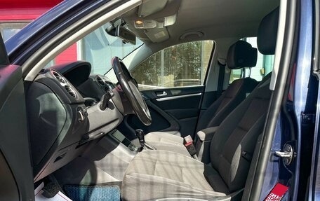 Volkswagen Tiguan I, 2012 год, 1 149 000 рублей, 9 фотография