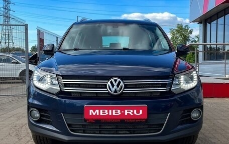 Volkswagen Tiguan I, 2012 год, 1 149 000 рублей, 2 фотография