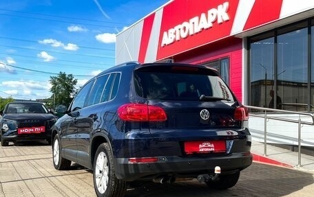 Volkswagen Tiguan I, 2012 год, 1 149 000 рублей, 6 фотография