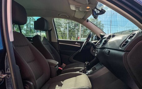 Volkswagen Tiguan I, 2012 год, 1 149 000 рублей, 14 фотография