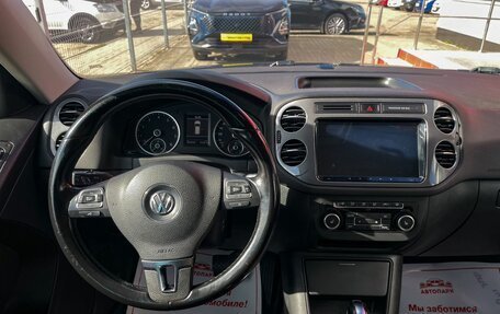 Volkswagen Tiguan I, 2012 год, 1 149 000 рублей, 17 фотография