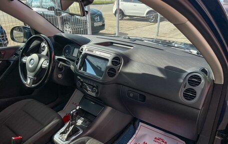Volkswagen Tiguan I, 2012 год, 1 149 000 рублей, 15 фотография