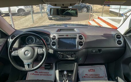 Volkswagen Tiguan I, 2012 год, 1 149 000 рублей, 16 фотография