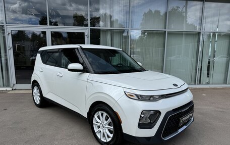 KIA Soul III, 2020 год, 1 999 000 рублей, 3 фотография