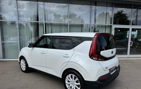 KIA Soul III, 2020 год, 1 999 000 рублей, 7 фотография