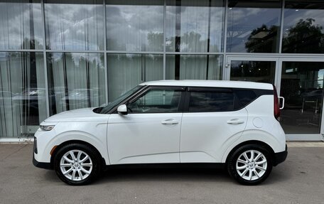 KIA Soul III, 2020 год, 1 999 000 рублей, 8 фотография