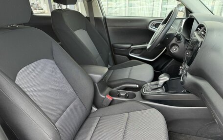 KIA Soul III, 2020 год, 1 999 000 рублей, 10 фотография