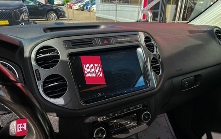 Volkswagen Tiguan I, 2012 год, 1 149 000 рублей, 20 фотография
