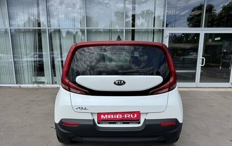 KIA Soul III, 2020 год, 1 999 000 рублей, 6 фотография