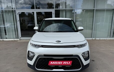 KIA Soul III, 2020 год, 1 999 000 рублей, 2 фотография