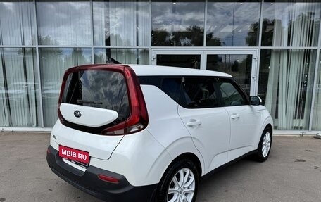 KIA Soul III, 2020 год, 1 999 000 рублей, 5 фотография