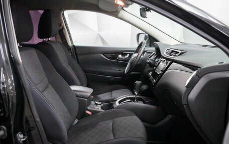 Nissan Qashqai, 2017 год, 1 780 000 рублей, 6 фотография