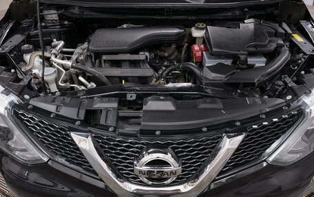 Nissan Qashqai, 2017 год, 1 780 000 рублей, 9 фотография