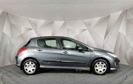 Peugeot 308 II, 2009 год, 335 000 рублей, 6 фотография