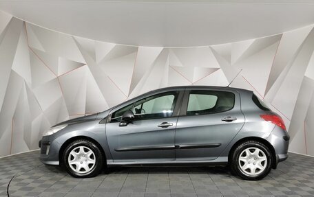 Peugeot 308 II, 2009 год, 335 000 рублей, 5 фотография