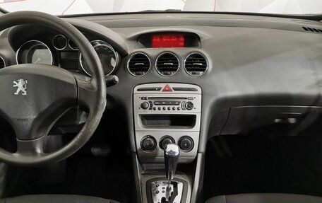 Peugeot 308 II, 2009 год, 335 000 рублей, 14 фотография