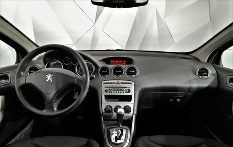 Peugeot 308 II, 2009 год, 335 000 рублей, 13 фотография