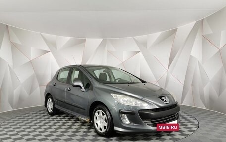 Peugeot 308 II, 2009 год, 335 000 рублей, 3 фотография