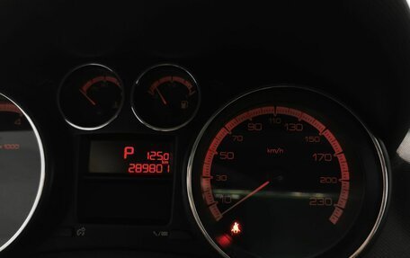 Peugeot 308 II, 2009 год, 335 000 рублей, 17 фотография