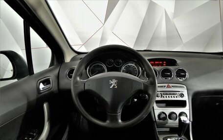 Peugeot 308 II, 2009 год, 335 000 рублей, 19 фотография