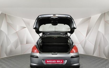 Peugeot 308 II, 2009 год, 335 000 рублей, 11 фотография