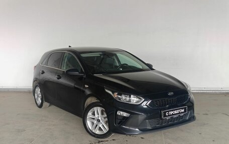 KIA cee'd III, 2020 год, 1 847 000 рублей, 3 фотография