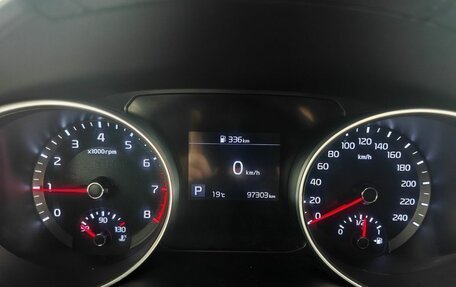 KIA cee'd III, 2020 год, 1 847 000 рублей, 13 фотография