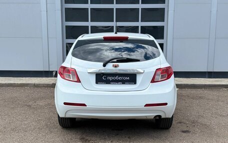 Geely Emgrand EC7, 2014 год, 450 000 рублей, 4 фотография