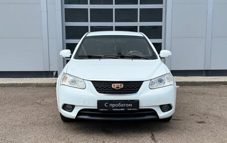 Geely Emgrand EC7, 2014 год, 450 000 рублей, 8 фотография