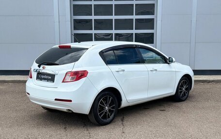 Geely Emgrand EC7, 2014 год, 450 000 рублей, 5 фотография