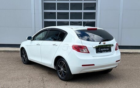 Geely Emgrand EC7, 2014 год, 450 000 рублей, 3 фотография