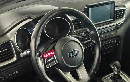 KIA cee'd III, 2020 год, 1 847 000 рублей, 12 фотография