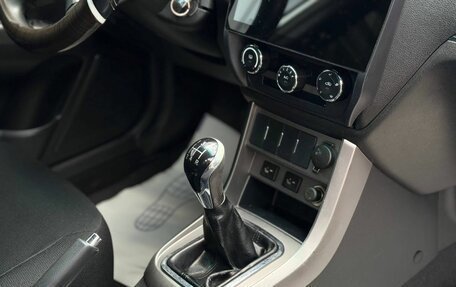 Geely Emgrand EC7, 2014 год, 450 000 рублей, 15 фотография