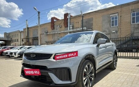 Geely Tugella FY11, 2023 год, 3 100 000 рублей, 21 фотография