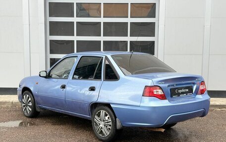 Daewoo Nexia I рестайлинг, 2009 год, 130 000 рублей, 3 фотография